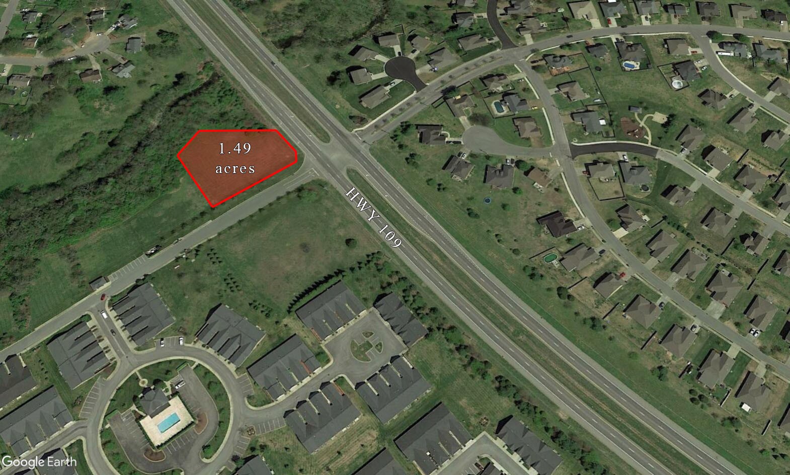 390 Devon Chase Gallatin, TN 37066 Land Property for Sale on