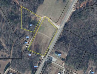 Woodruff, SC Commercial Land - 112 S Anderson Cir