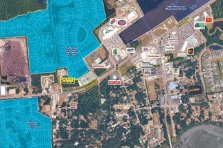 Ocean Isle Beach, NC Commercial Land - Dunes Blvd SW & Beach Drive SW