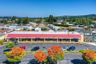 Centralia, WA Office/Retail, Retail - 1240 Harrison Ave