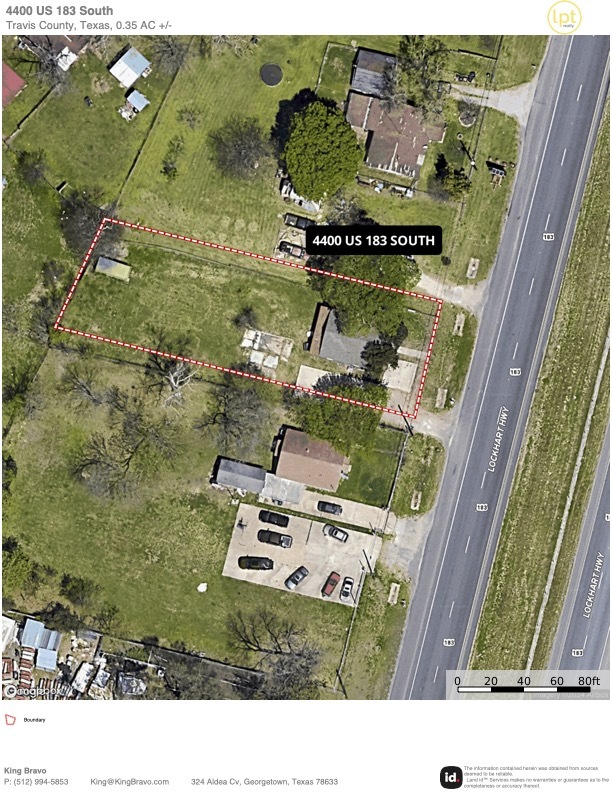 4400 Us Highway 183 S, Austin, TX for Sale