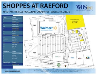 Raeford, NC Commercial - 4545 Fayetteville Rd