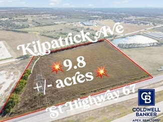 Cleburne, TX Commercial - 501 Hix Rd Cleburne, TX Commercial - 501 Hix Rd