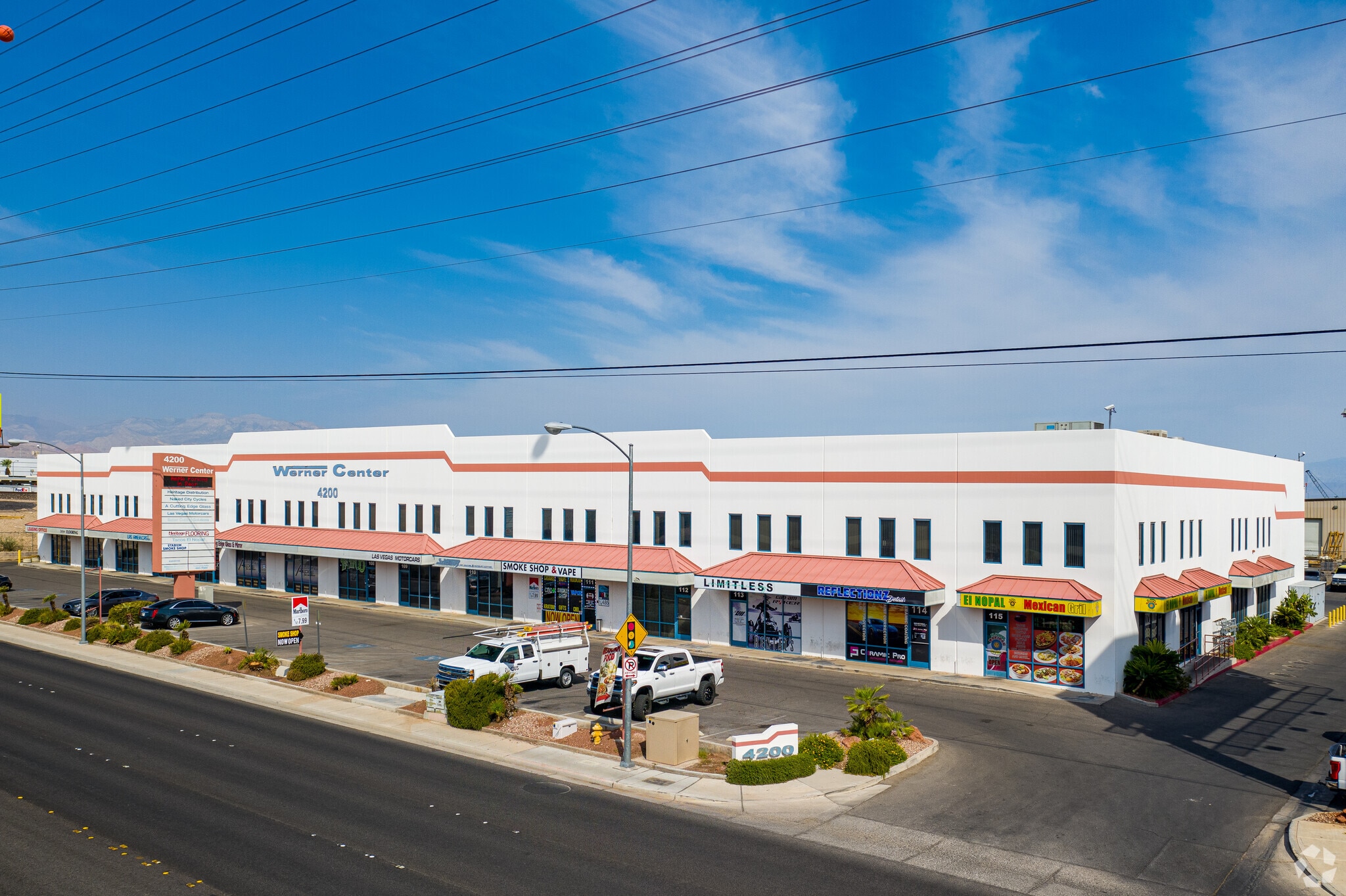 4200 W Russell Rd, Las Vegas, NV for Rent