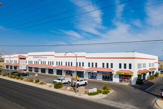 Las Vegas, NV Office, Flex - 4200 W Russell Rd Las Vegas, NV Office, Flex - 4200 W Russell Rd