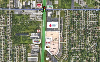 Springfield, MO Commercial Land - 5602 S Campbell Ave