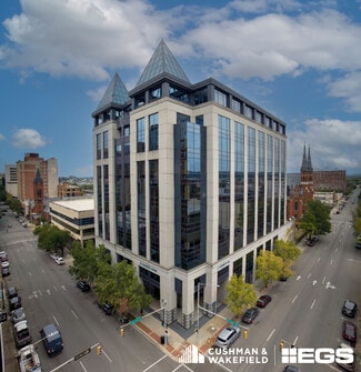 Birmingham, AL Retail - 2100 3rd Ave N