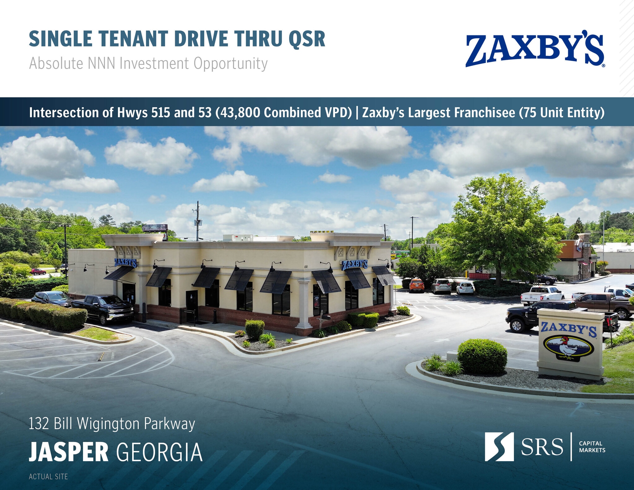 132-205 Bill Wigington Pky, Jasper, GA for Sale