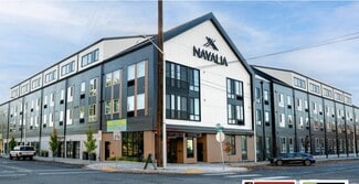 Vancouver, WA Retail - 1600 Washington St