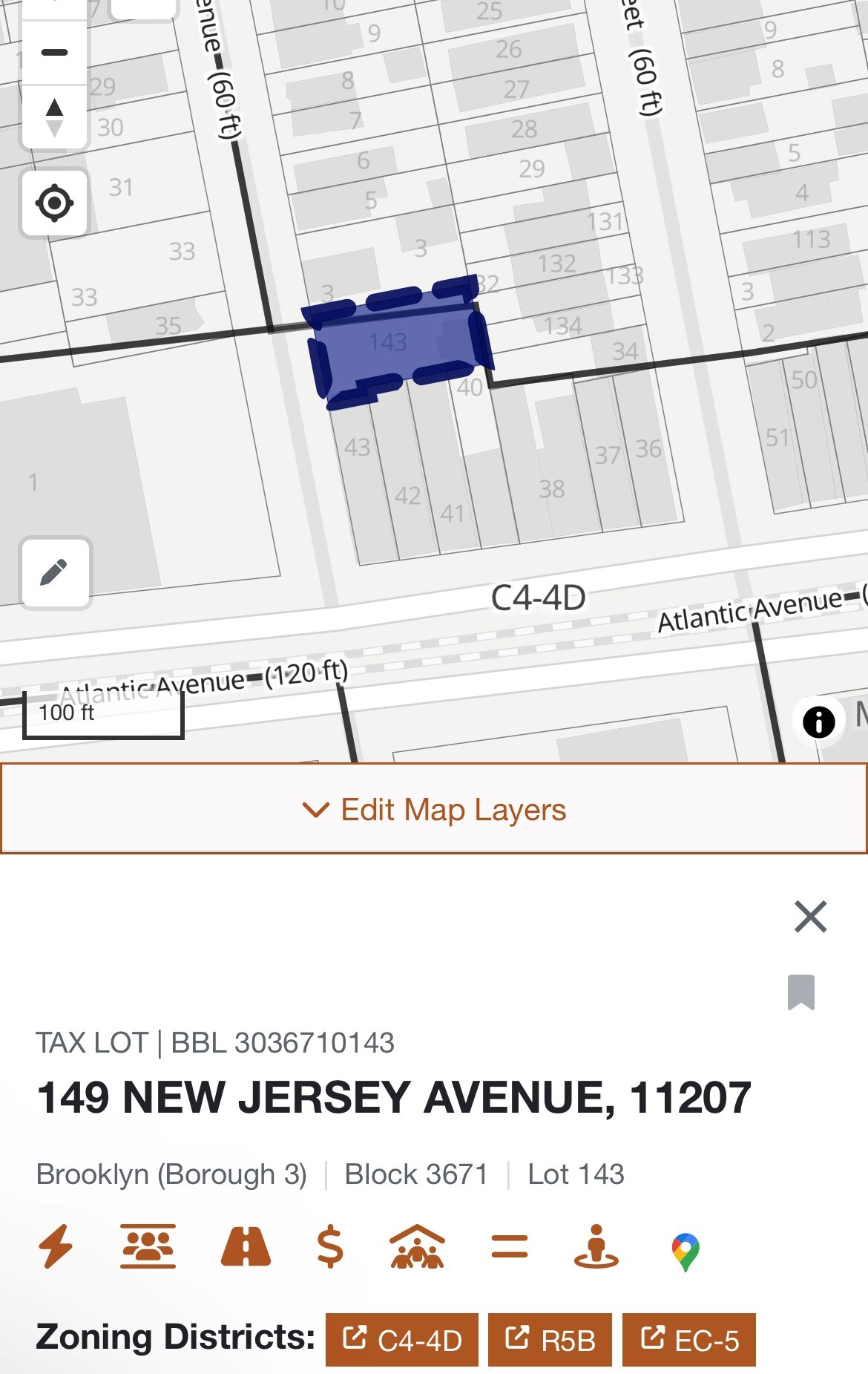 149 New Jersey Ave, Brooklyn, NY for Sale