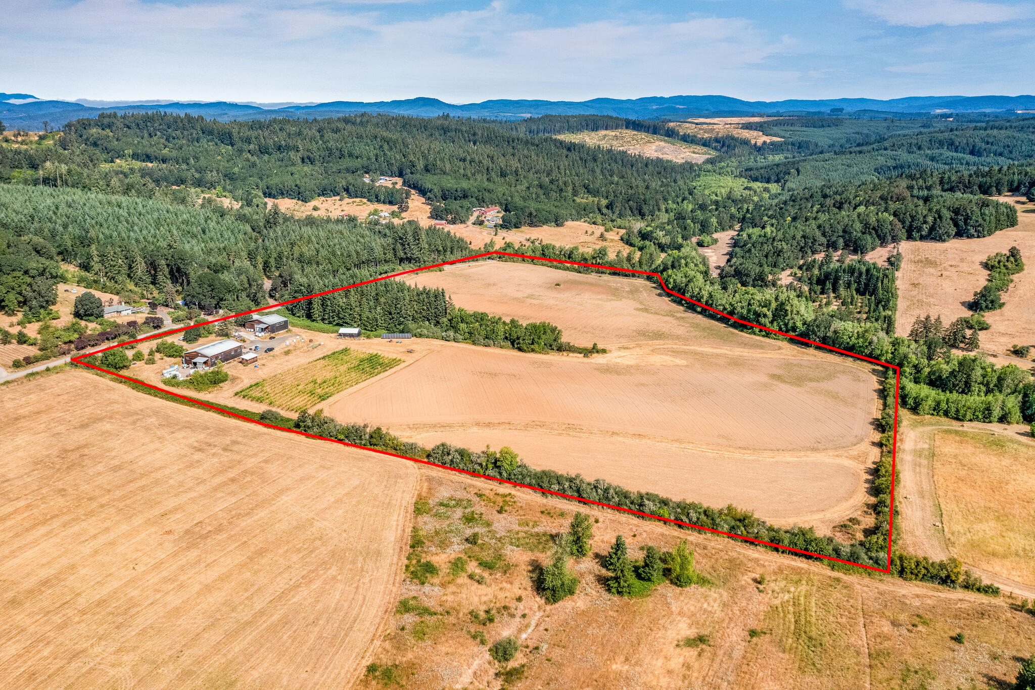 21301 SW Houser Road rd, Sheridan, OR for Sale