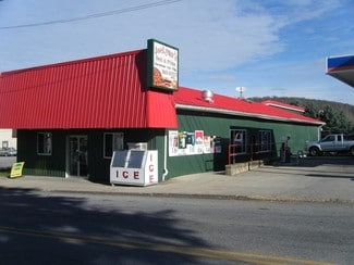 Ashville, PA Convenience Store - 1662 Liberty St