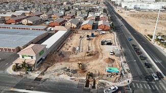 Las Vegas, NV Retail - Warm Springs & Tenaya W-SWC