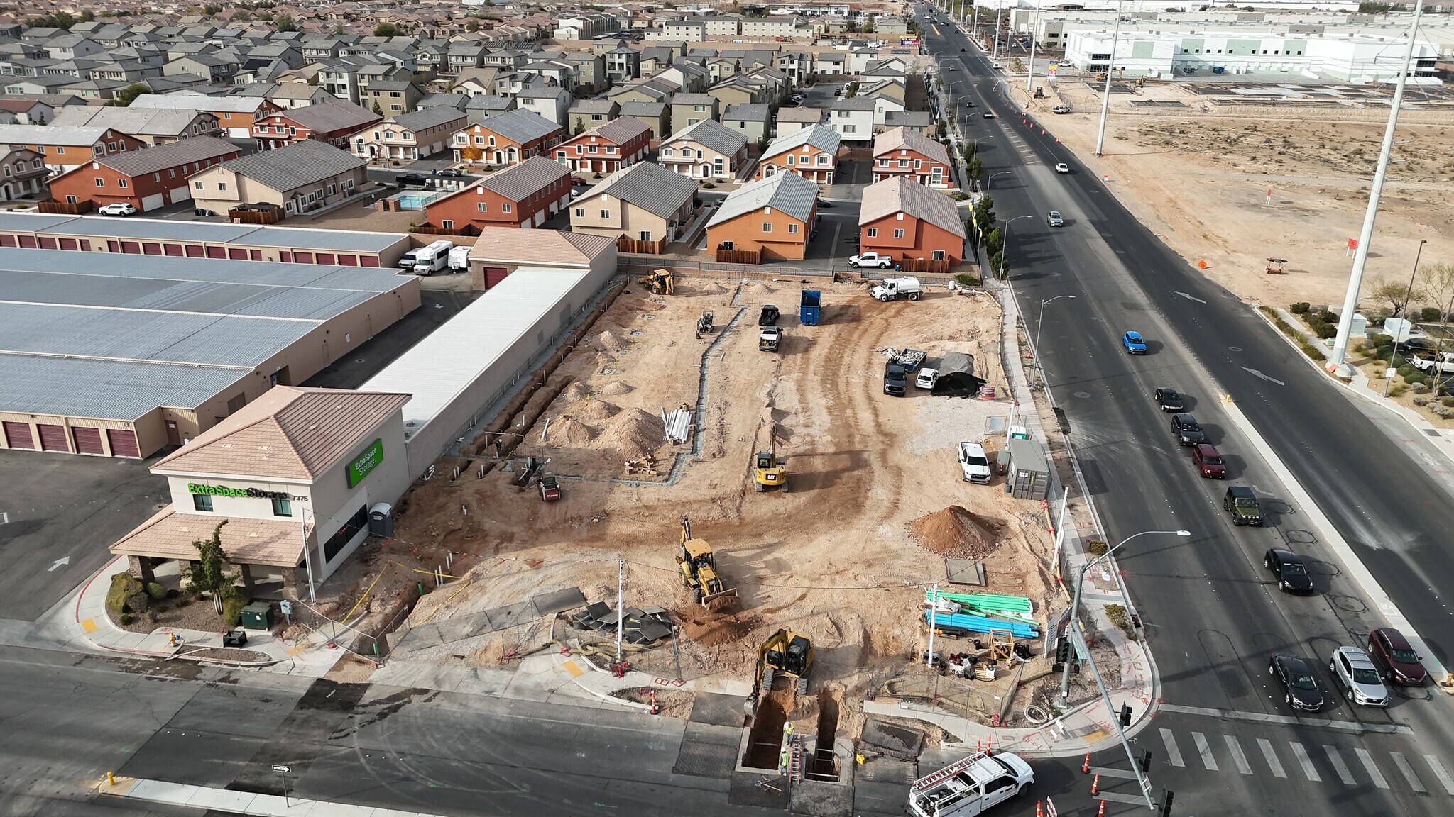 Warm Springs & Tenaya W-SWC, Las Vegas, NV for Rent