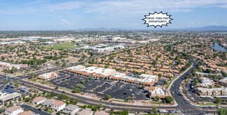 Gilbert, AZ Freestanding - W Warner Rd @ S McQueen Rd