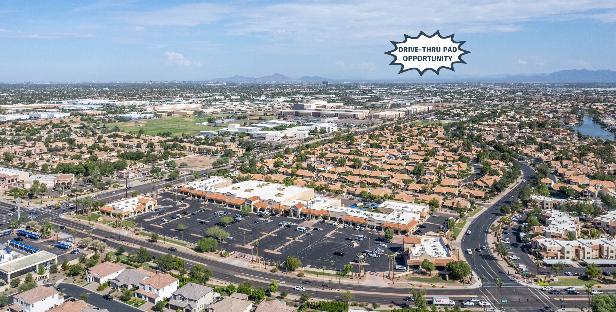 W Warner Rd @ S McQueen Rd, Gilbert, AZ for Sale