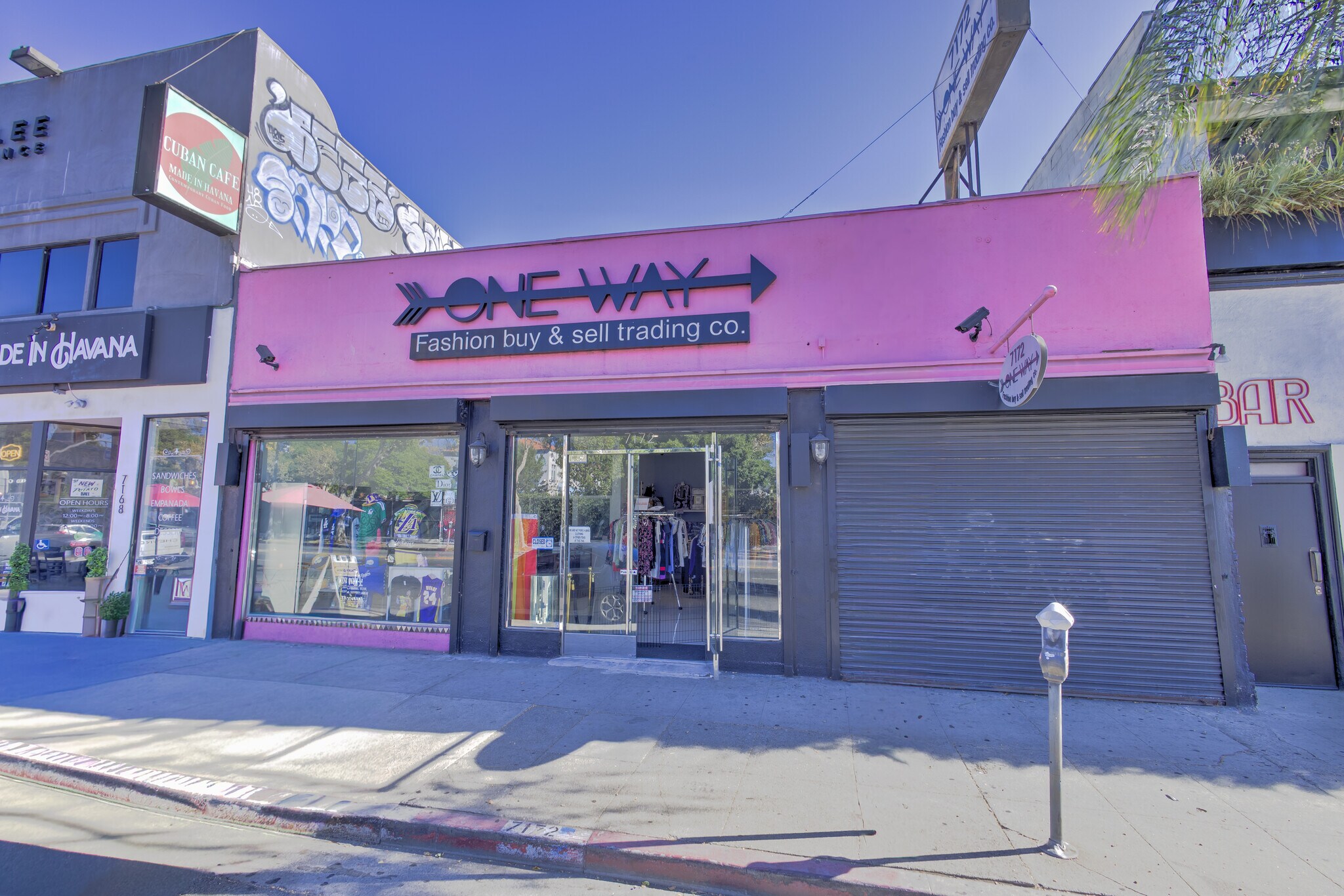 7172 Melrose Ave, Los Angeles, CA for Sale