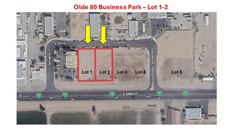 Yuma, AZ Commercial - 4351 31st Pl