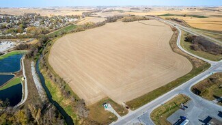 Underwood, IA Commercial Land - Magnolia Rd