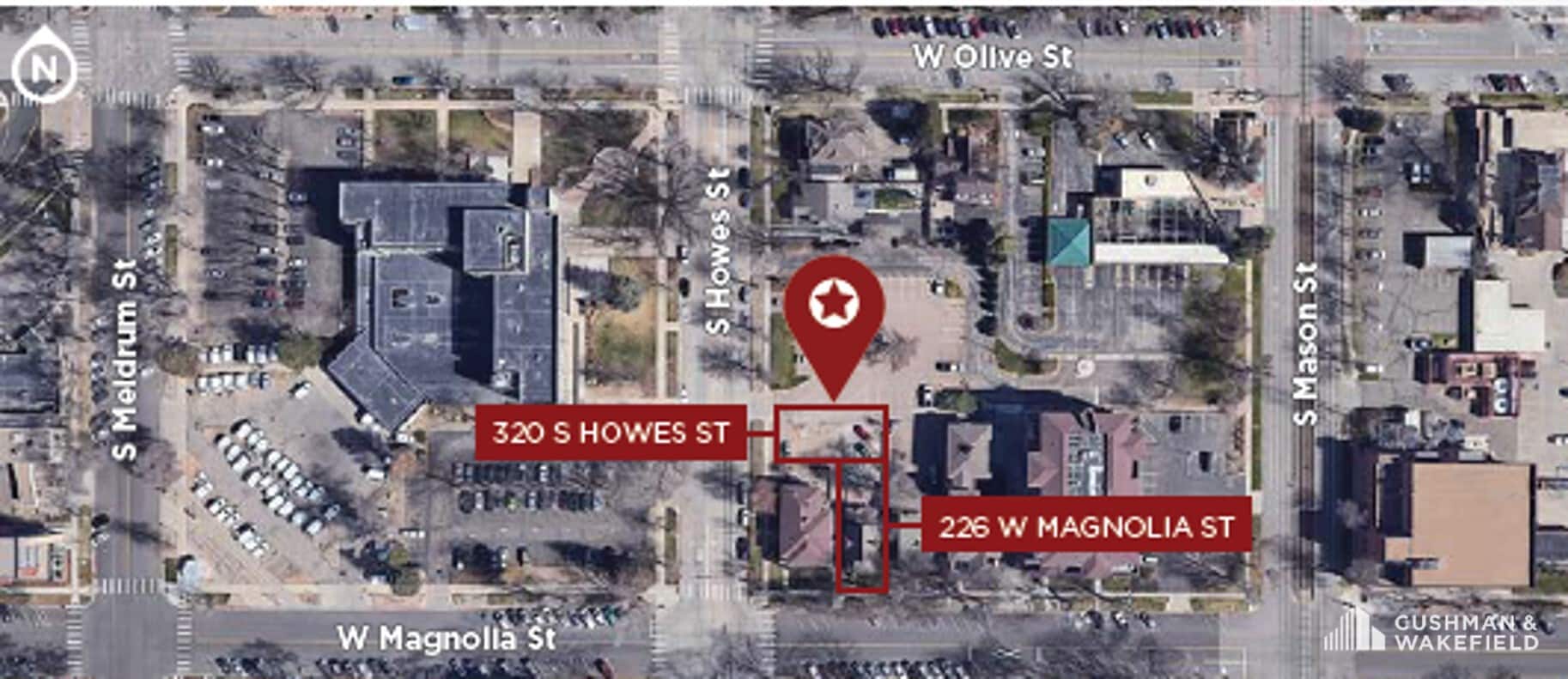 320 S Howes St, Fort Collins, CO for Sale