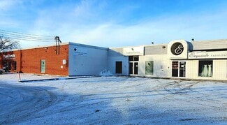 Saskatoon, SK Office/Retail - 1202A Quebec Av Saskatoon, SK Office/Retail - 1202A Quebec Av