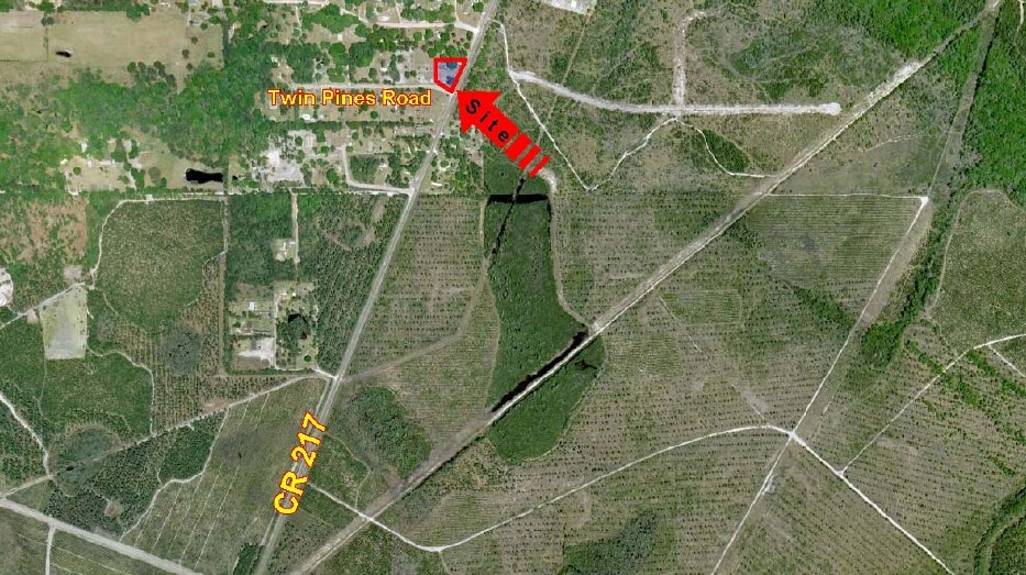 6011 Twin Pines Rd, Maxville, FL for Sale