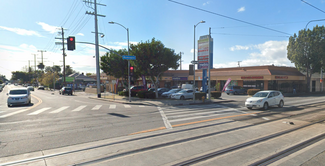 Los Angeles, CA Retail - 830 E Washington Blvd