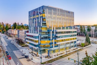 Surrey, BC Office - 13761 96th Av Surrey, BC Office - 13761 96th Av