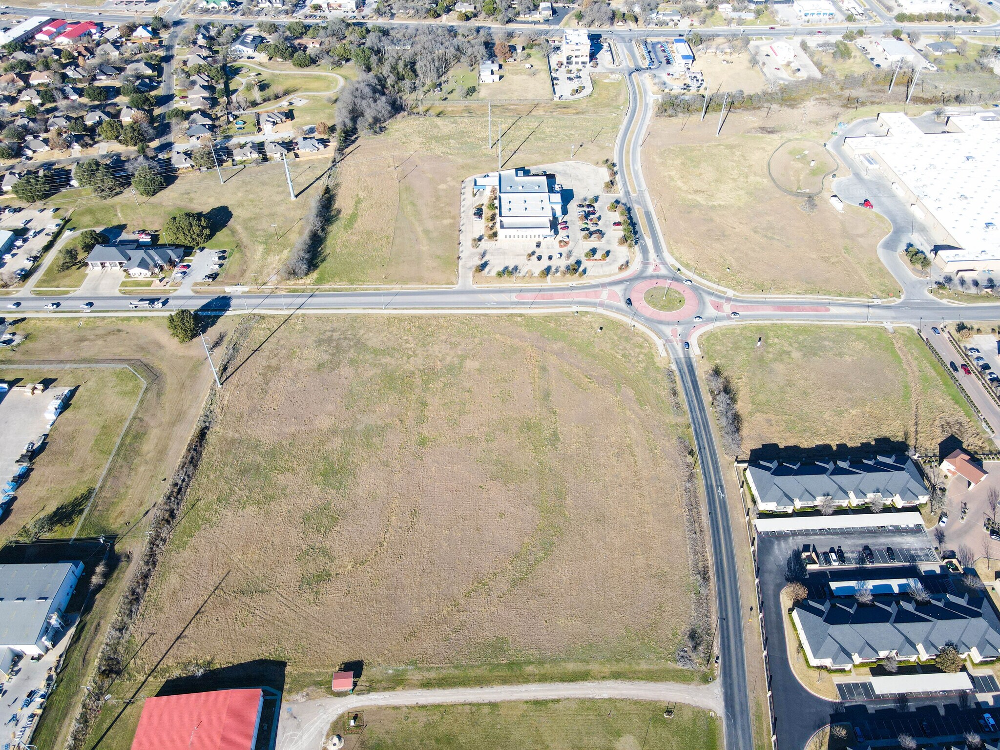 Swc Sparta Rd & Commerce, Belton, TX for Sale