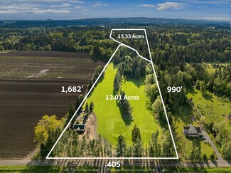 West Linn, OR Residential Land - 29435 SW Mountain Rd West Linn, OR Residential Land - 29435 SW Mountain Rd