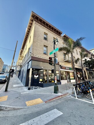 San Francisco, CA Retail - 1101-1127 Polk St