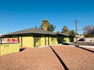 Phoenix, AZ Office - 1102 W McDowell Rd Phoenix, AZ Office - 1102 W McDowell Rd