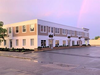 Cranston, RI Office - 681 Park Ave