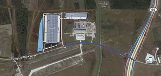 Baytown, TX Industrial - Kilgore Parkway