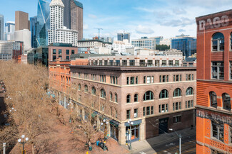 Seattle, WA Office - 308-316 Occidental Ave S