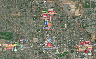 Manteca, CA Commercial - 721 N Main St