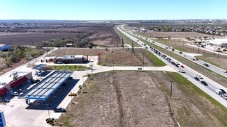 Converse, TX Commercial Land - 1604 E Loop & Lower Seguin Rd