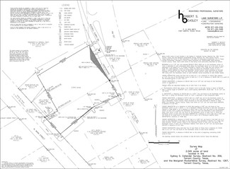 Mansfield, TX Commercial - Hwy 157 & N Main St