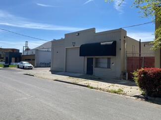 Stockton, CA Warehouse - 711 San Juan Ave