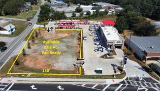 Toccoa, GA Commercial Land - 2421 Big A Road