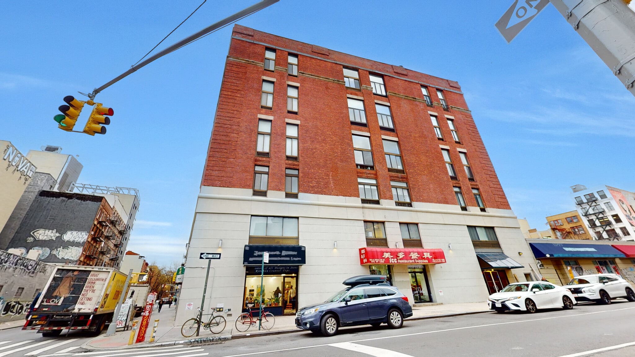354 Broome St, New York, NY for Rent