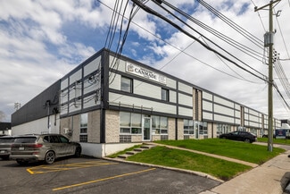 Montréal, QC Industrial - 8101-8181 Rue Edison Montréal, QC Industrial - 8101-8181 Rue Edison