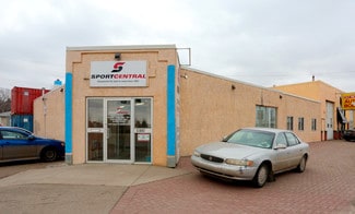 Edmonton, AB Storefront - 11847 Wayne Gretzky Dr NW