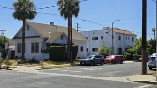Los Angeles, CA Apartments - 1500-1560 S Ardmore Ave