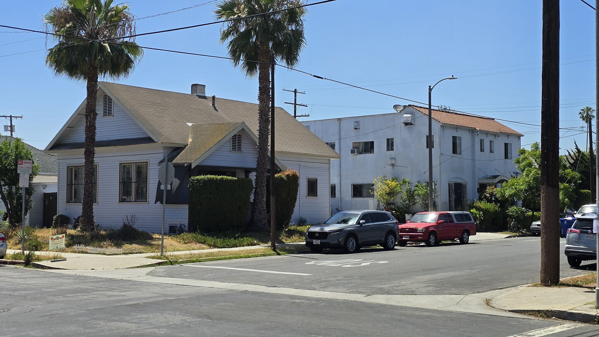 1500-1560 S Ardmore Ave, Los Angeles, CA for Sale