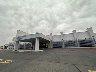 El Paso, TX Office/Medical - 3100 Lee Trevino Dr