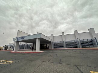El Paso, TX Office/Medical - 3160 N Lee Trevino Dr