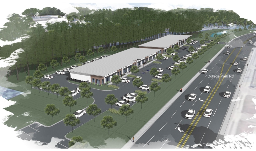 0 College Park Rd, Ladson, SC for Rent