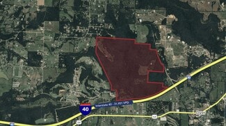 Alma, AR Commercial - Interstate 40
