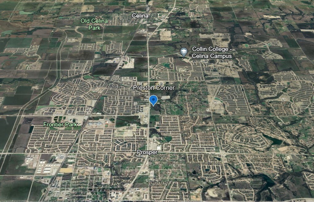 4400 S Preston Rd, Celina, TX for Sale